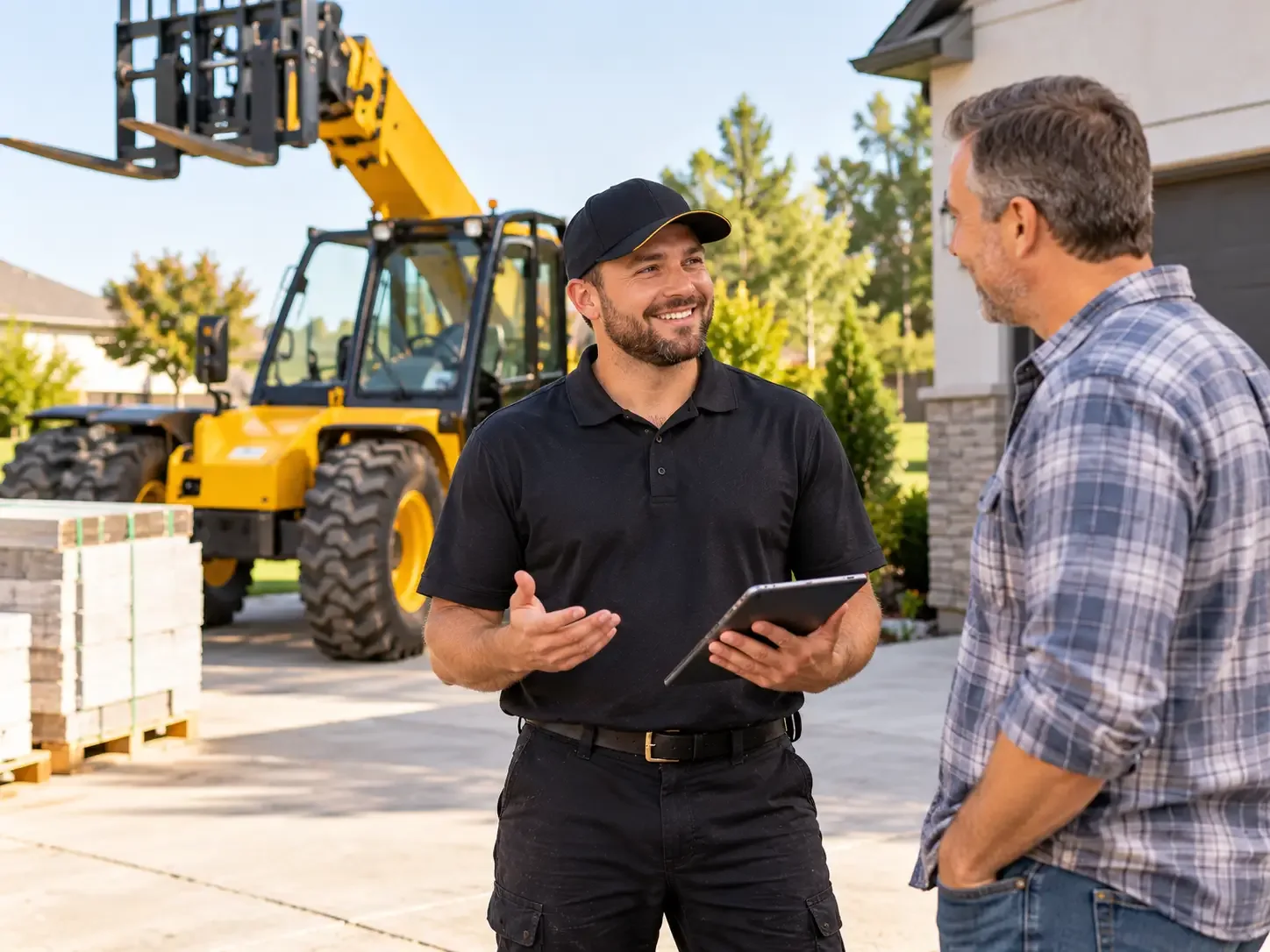 Forklift Rental Ideal, SD FAQs